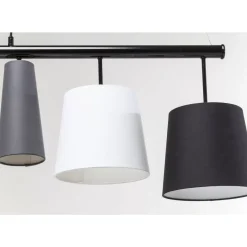 Hangeleuchte Parecchi Black 100