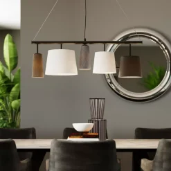 Hangeleuchte Parecchi Black 100