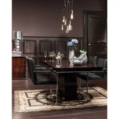 Hangeleuchte Pole Black Six