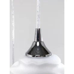 Hangeleuchte Ruffle Weis O 37Cm