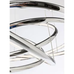 Hangeleuchte Saturn Led Chrome Big