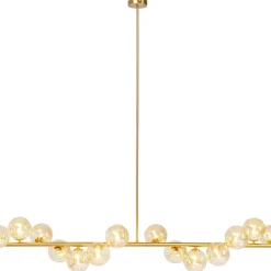 Hangeleuchte Scala Balls Brass 150Cm