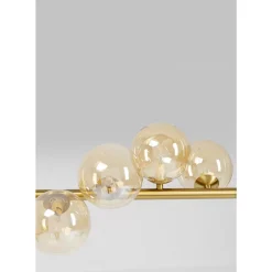 Hangeleuchte Scala Balls Brass 150Cm