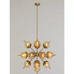 Hangeleuchte Solar Planet O83Cm