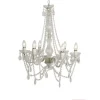 Hangeleuchte Starlight Clear 6-Arm