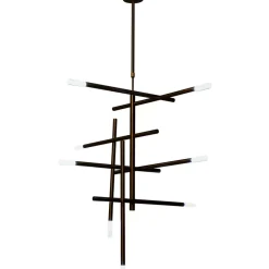 Hangeleuchte Sticks Brass