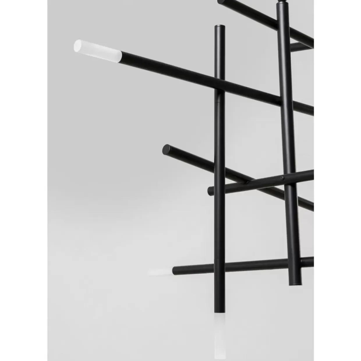 Hangeleuchte Sticks Schwarz