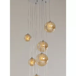 Hangeleuchte Symphony Amber