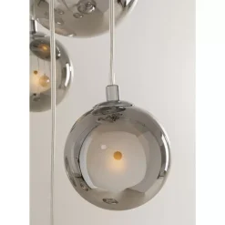 Hangeleuchte Symphony Chrome