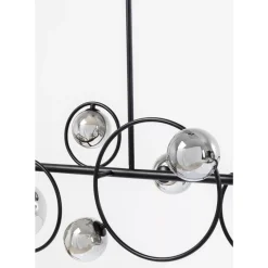 Hangeleuchte Universe Schwarz 110Cm