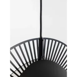 Hangeleuchte Wire Schwarz O45Cm