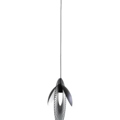 Hangeleuchte Wire Schwarz O45Cm