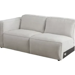 Henry Elements 2-Sitzer Creme Links