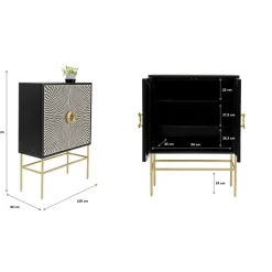 Highboard Electro