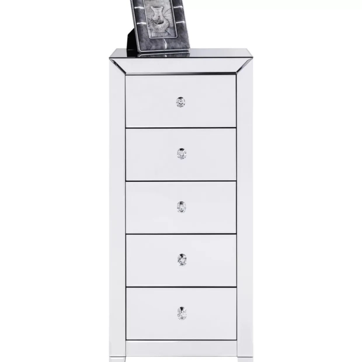 Hochkommode Luxury 5 Schube