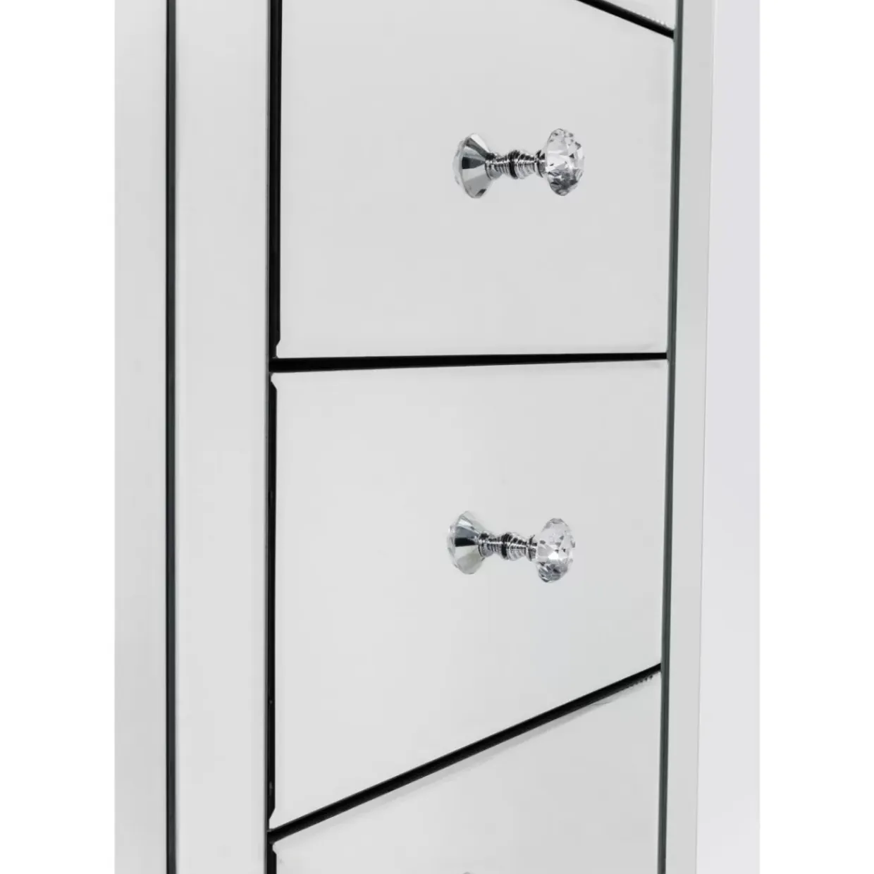 Hochkommode Luxury 5 Schube