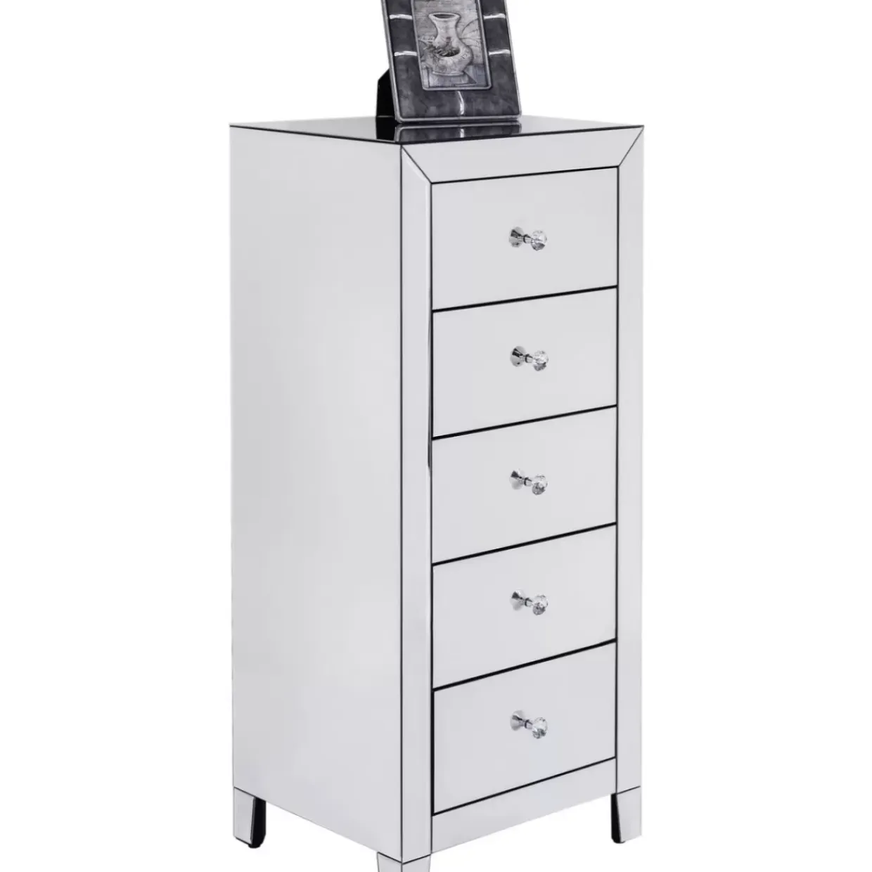Hochkommode Luxury 5 Schube