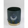 Hocker Cherry Mr. Cat Brass O32Cm