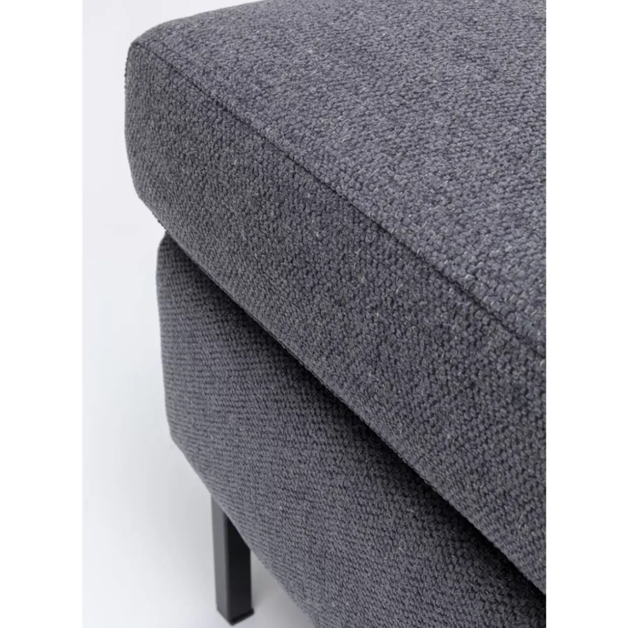 Hocker Gianni Grau