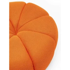 Hocker Peppo Lounge Orange O80Cm