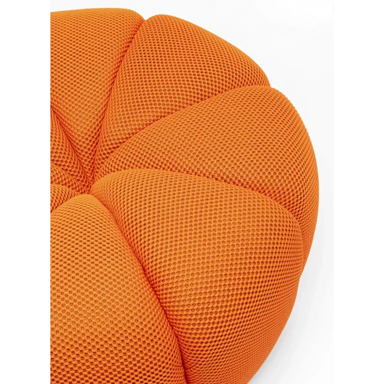 Hocker Peppo Lounge Orange O80Cm