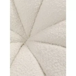 Hocker Peppo Lounge Weis O76Cm