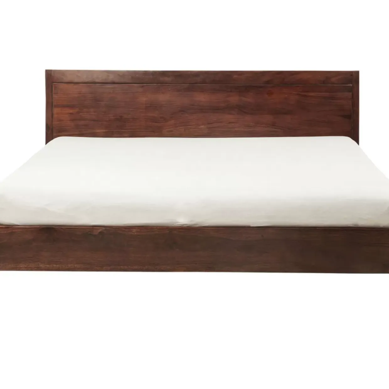 Holzbett Brooklyn Walnut 160X200Cm