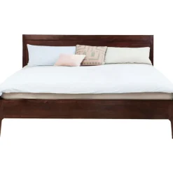 Holzbett Brooklyn Walnut 180X200Cm