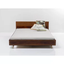 Holzbett Muskat 180X200