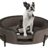 Hund/Katzenbett Dream Day Grau