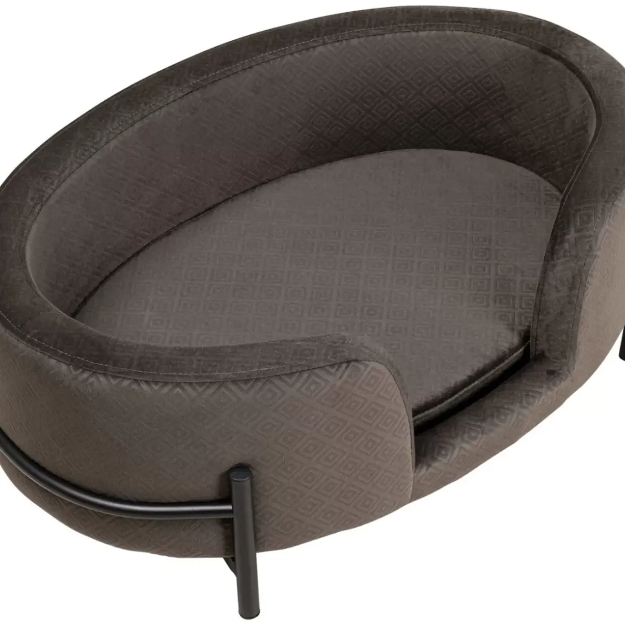 Hund/Katzenbett Dream Day Grau