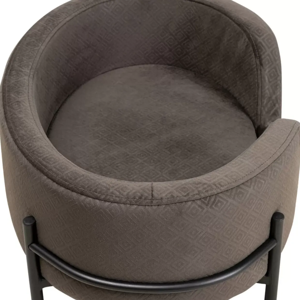 Hund/Katzenbett Dream Day Grau