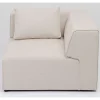 Infinity Ecke 100Cm Elements Creme Rechts