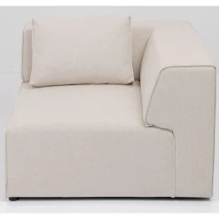 Infinity Ecke 100Cm Elements Creme Rechts