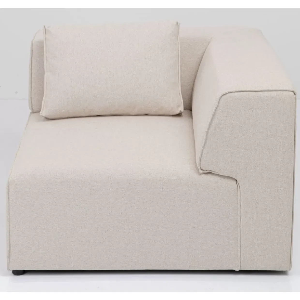 Infinity Ecke 100Cm Elements Creme Rechts
