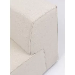 Infinity Ecke 100Cm Elements Creme Rechts