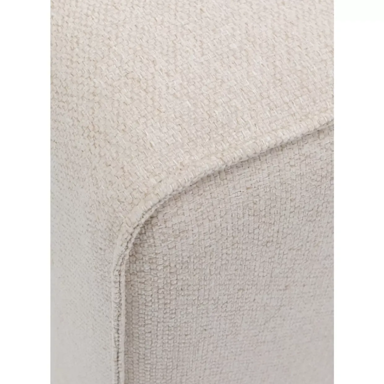 Infinity Ecke 100Cm Elements Creme Rechts