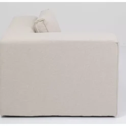 Infinity Ecke 100Cm Elements Creme Rechts