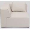 Infinity Ecke 100Cm Elements Creme Links