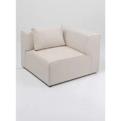 Infinity Ecke 100Cm Elements Creme Links