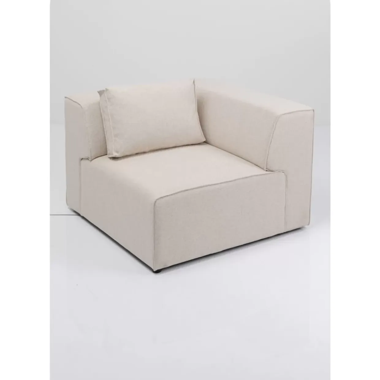 Infinity Ecke 100Cm Elements Creme Links