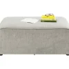 Infinity Hocker 50 Elements Grau