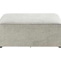 Infinity Hocker 50 Elements Grau