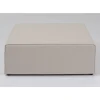 Infinity Hocker Elements Creme 68X100Cm