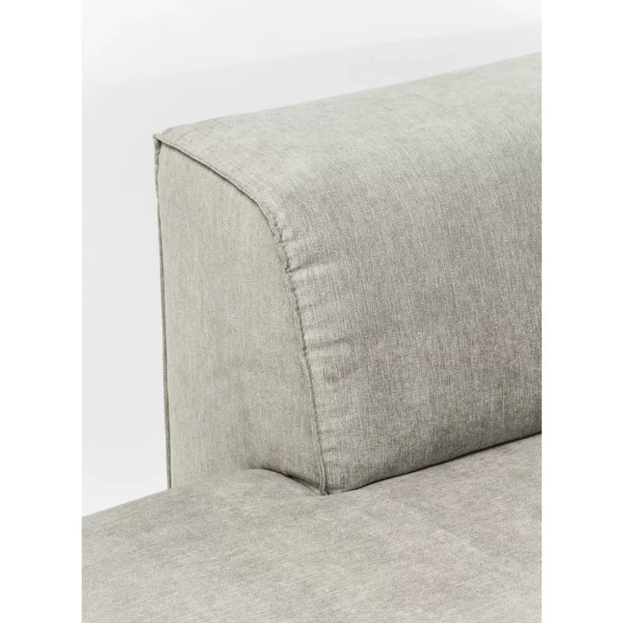Infinity Ottomane Elements Grau Links