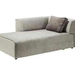 Infinity Ottomane Elements Grau Links