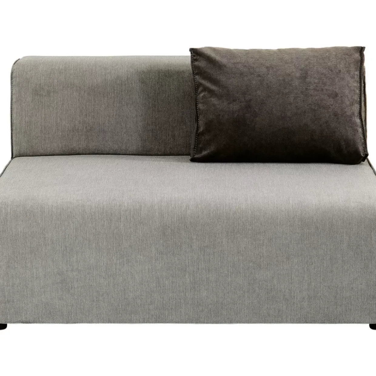 Infinity 2-Sitzer 120 Elements Grau