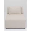 Infinity 2-Sitzer 80Cm Elements Creme