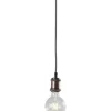 Kabelfassung Minimalist Kupfer