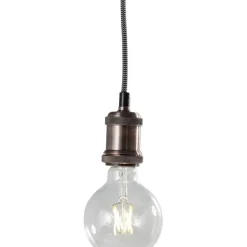 Kabelfassung Minimalist Kupfer
